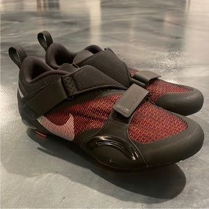 Nike Indoor cycling shoe - superrep - Men’s 8, Women’s 9.5, Euro 41 - NEVER WORN